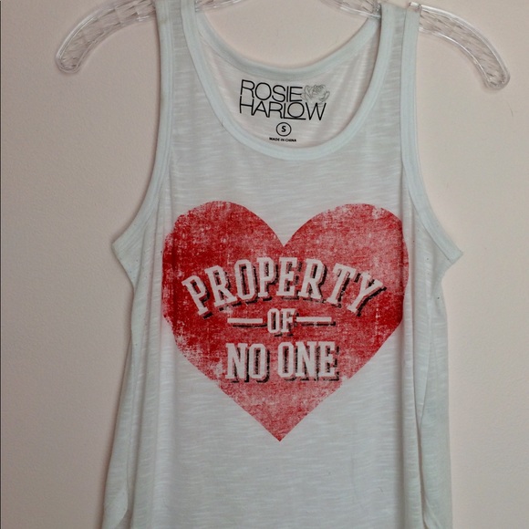 Rosie/Harlow Tops - tank top